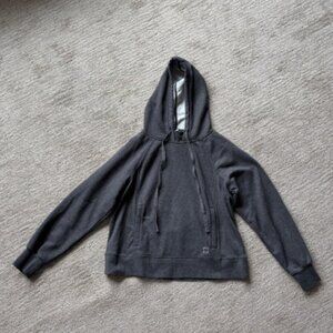 Daily Practice from Anthropologie Women's Hoodie Sweatshirt in Perfect Condition